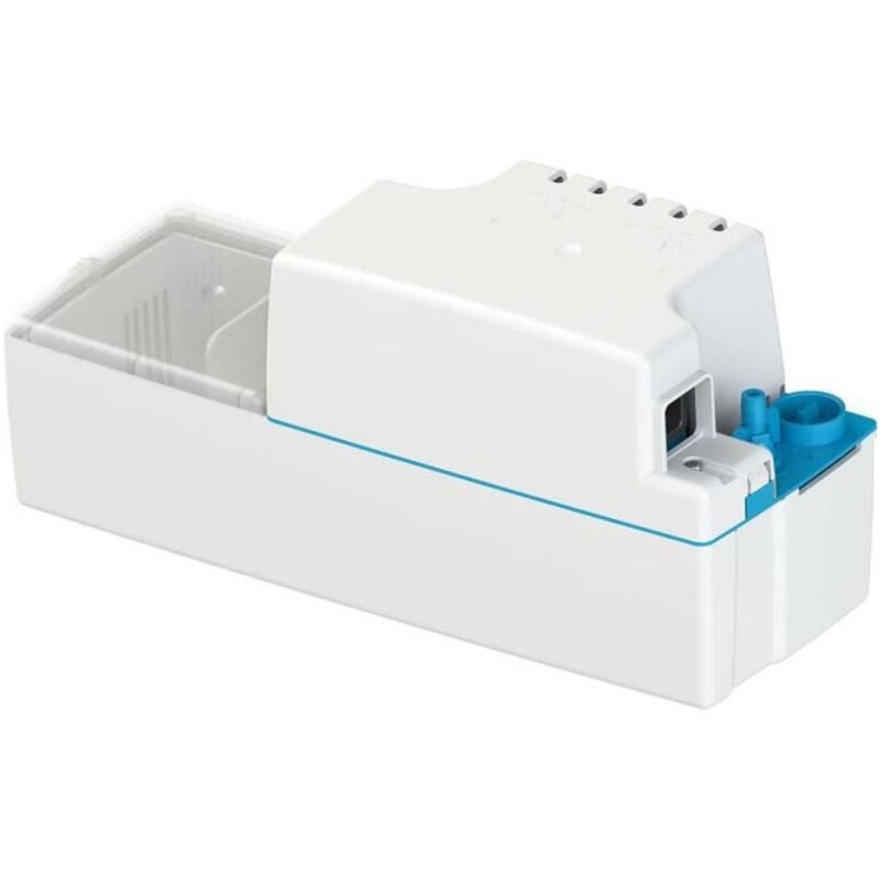 foto del prodotto pompa di sollevamento dei condensati sfa sanicondens best flat per caldaie a pavimento 45 dba neutralizzazione dei condensati