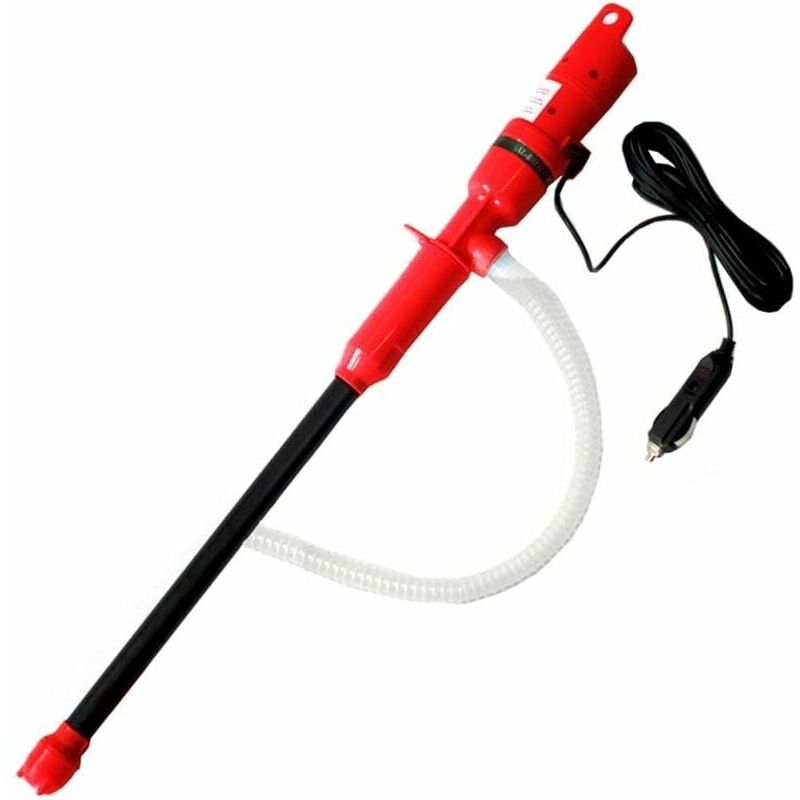foto del prodotto pompa di trasferimento liquidi pompa elettrica portatile per benzina, benzina, diesel, pompa per liquidi, pompa per acquario, pompa per laghetto con