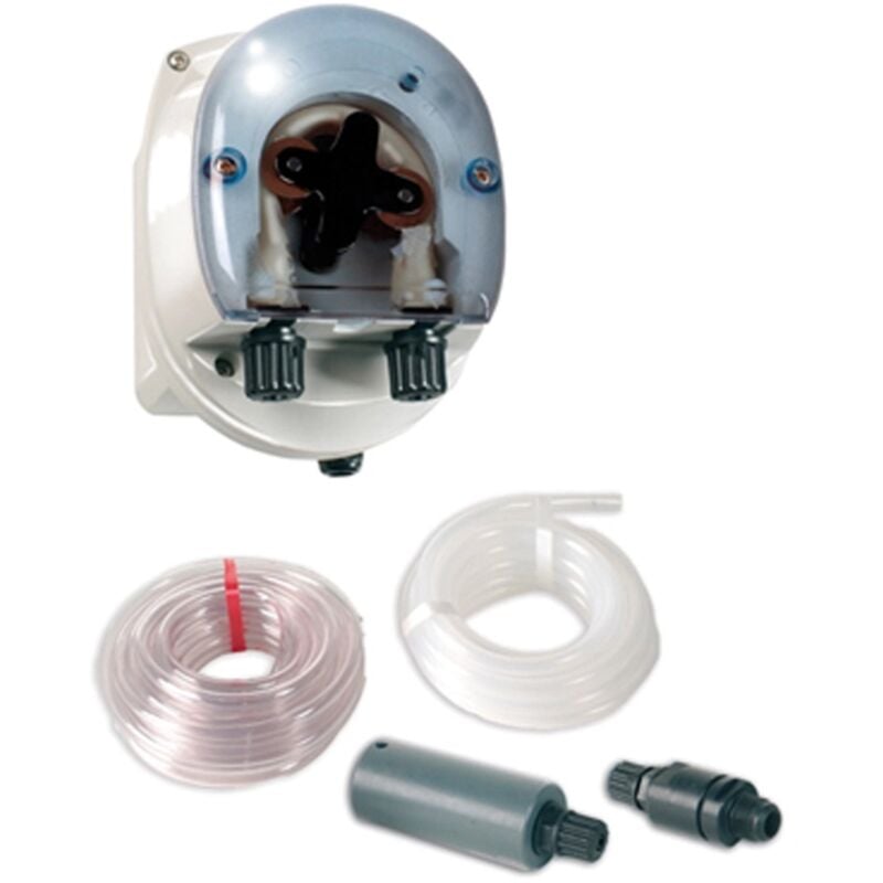 foto del prodotto pompa dosatrice piscina gre 1,5 bar 4 l h