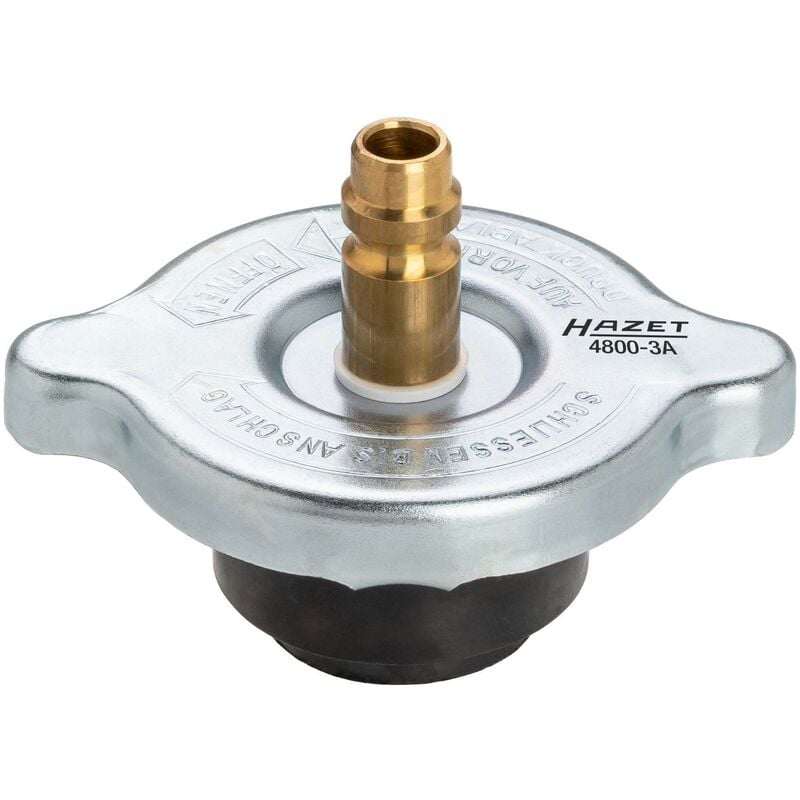 foto del prodotto pompa e adattatore del radiatore 4800 3