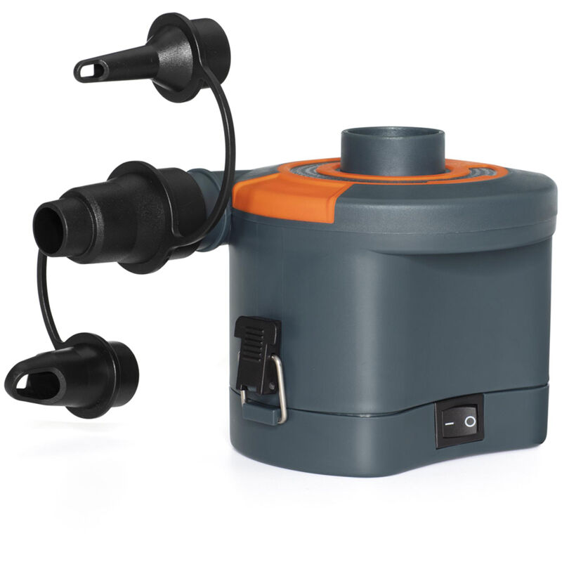 foto del prodotto pompa elettrica a batteria per gonfiaggio sidewinder - (art.62254)