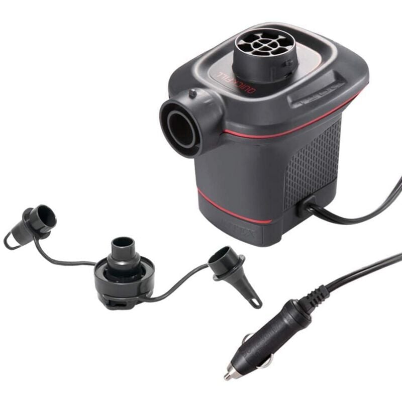foto del prodotto pompa elettrica da viaggio 12 volt