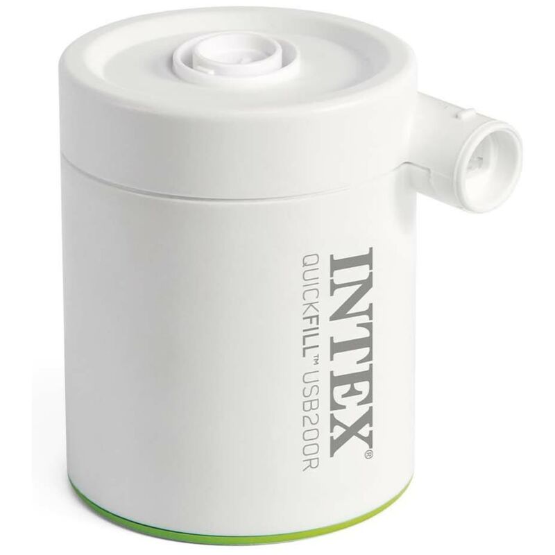 foto del prodotto pompa elettrica intex 66637 usb-a 5v