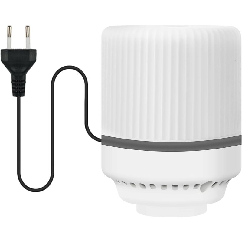 foto del prodotto pompa elettrica per aria per sacchetti sottovuoto, pompa per vuoto portatile per sacchetti sottovuoto, pompa per vuoto ad alta efficienza da 30 w,