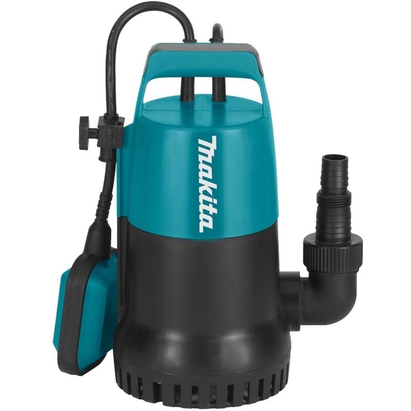 foto del prodotto pompa elettrica sommersa per acqua pulita 300w 140l min - m pf0300