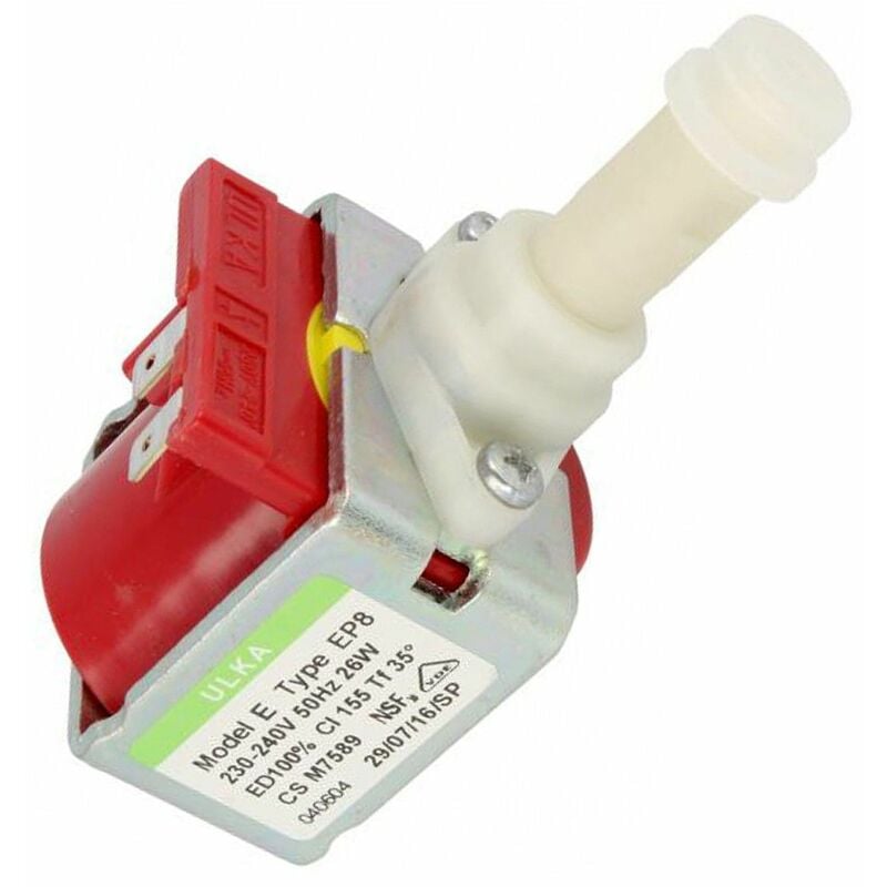 foto del prodotto pompa ep8 ulka 26w idropulitrici vetrella 986163662734877562