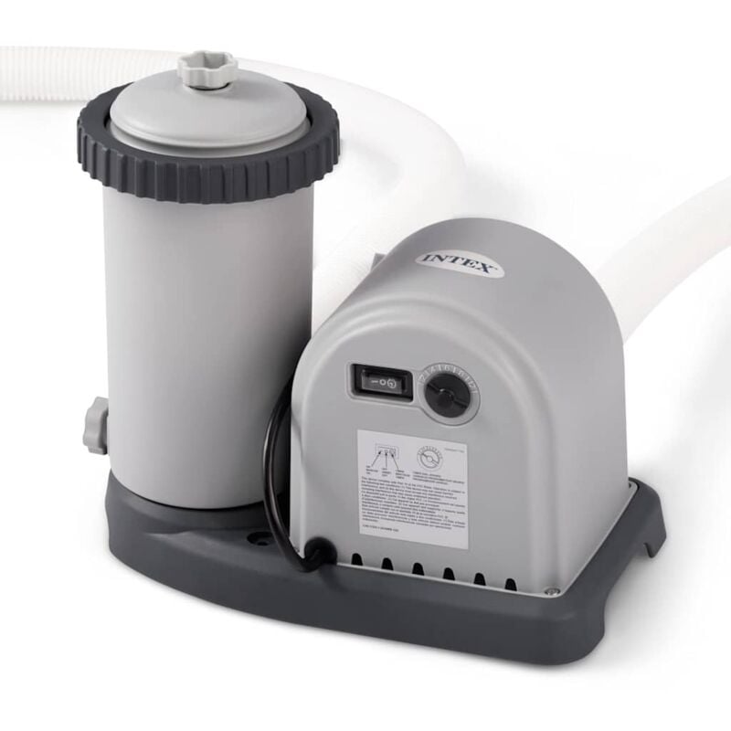 foto del prodotto pompa filtrante a cartuccia 5678 l ora 28636gs intex