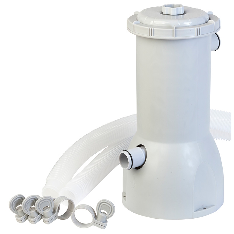 foto del prodotto pompa filtrante gre aqualoon a cartuccia da 3,50 m h