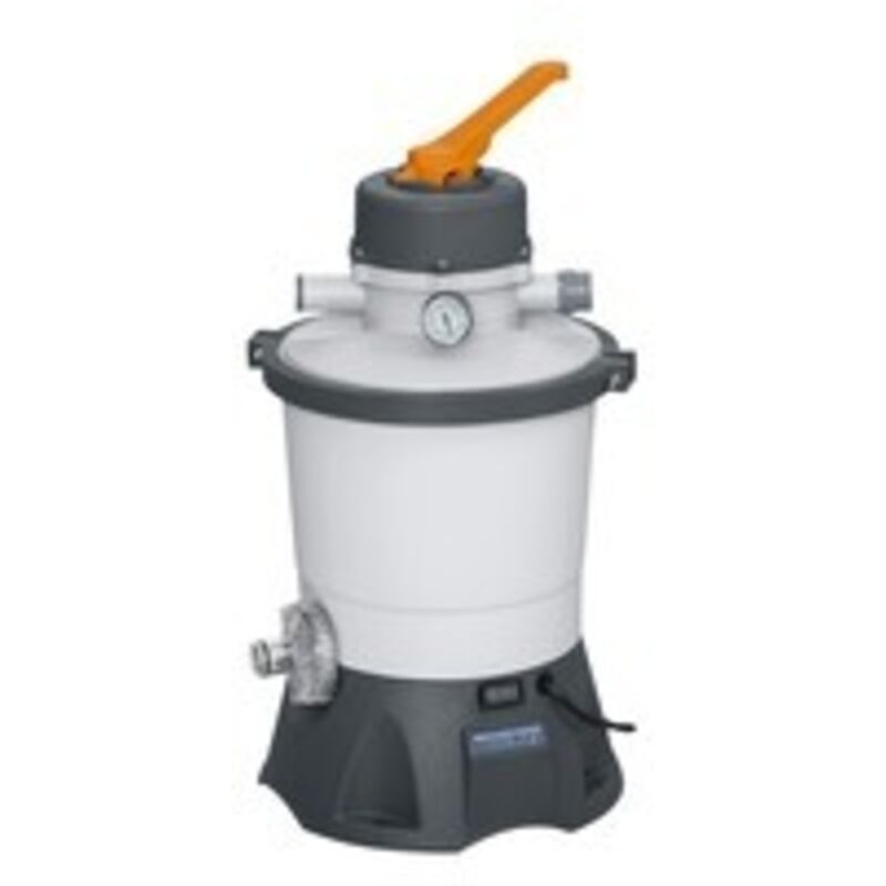 foto del prodotto pompa filtro bestway flowclear 3028l/h: efficiente e durevole