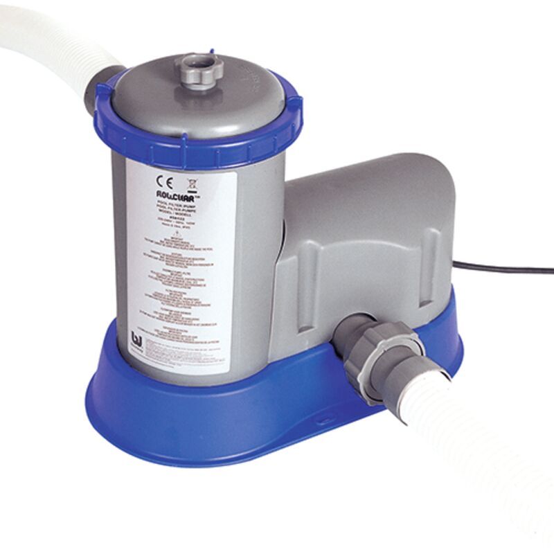 foto del prodotto pompa filtro cartuccia per piscine da 1100-31700 l