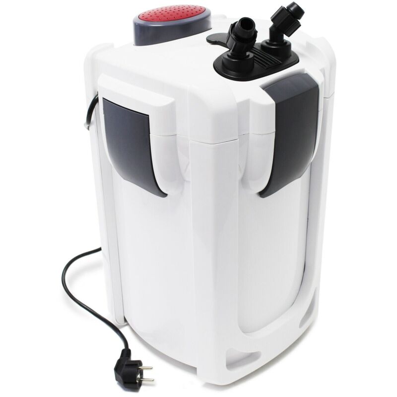 foto del prodotto pompa filtro per acquario biologico da esterno 2.000 litri all ora 45 watt con 4 fasi 160001756