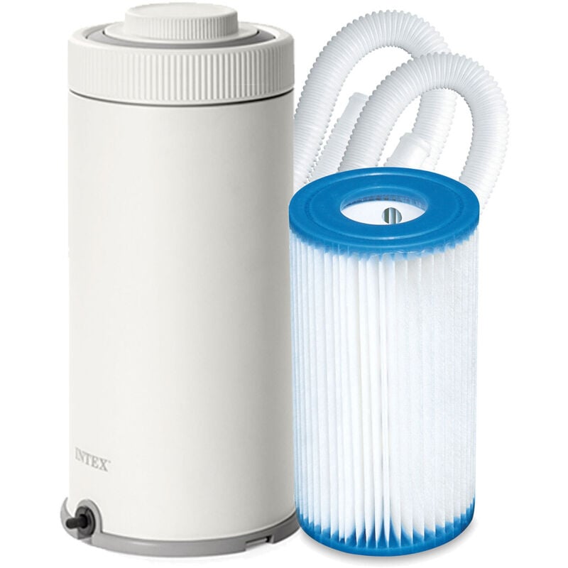 foto del prodotto pompa filtro per piscine da giardino 2006 l h intex 26604