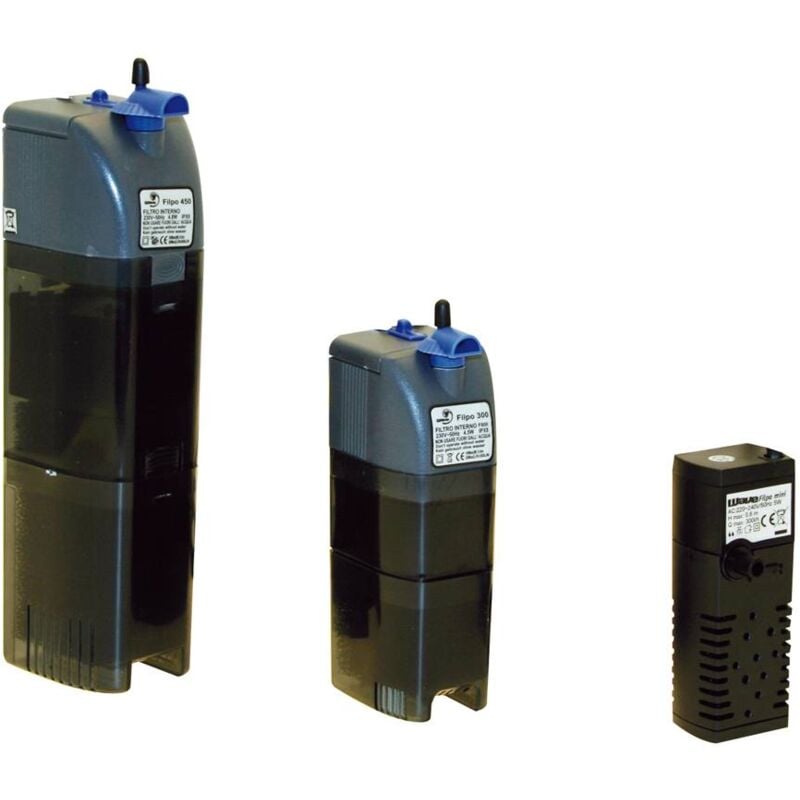 foto del prodotto pompa filtro wave filpo 450 amtra per acquari