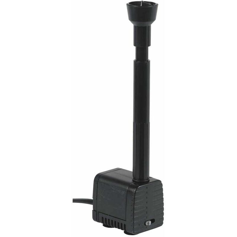 foto del prodotto pompa fontana laghetto giochi acqua acquari giardino interno esterno verdemax