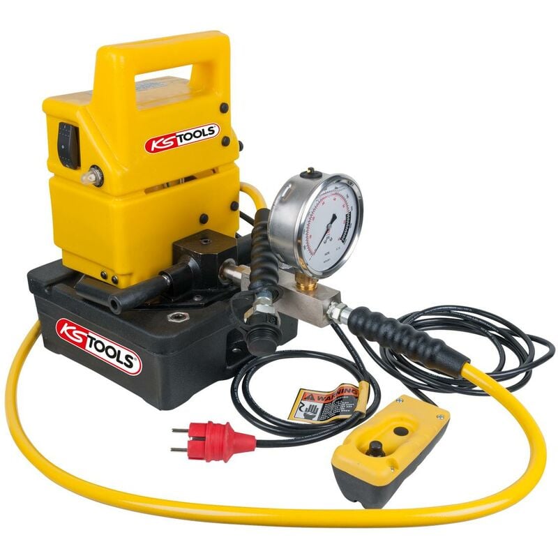 foto del prodotto pompa idraulica elettrica,244mm