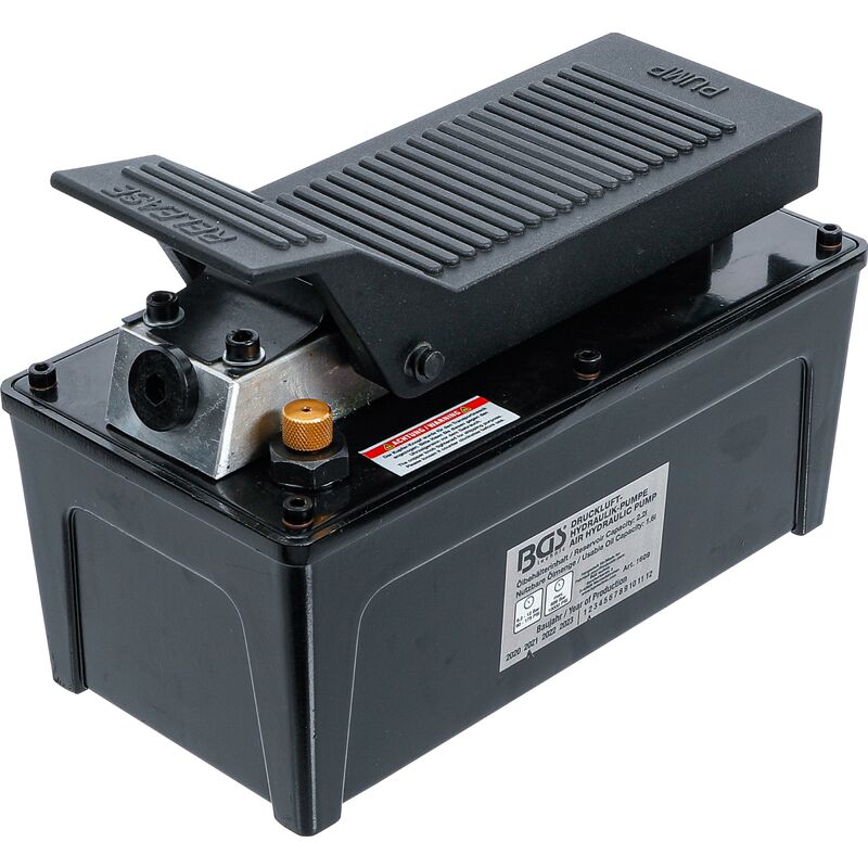 foto del prodotto pompa idraulica pneumatica 689 bar 10.000 psi