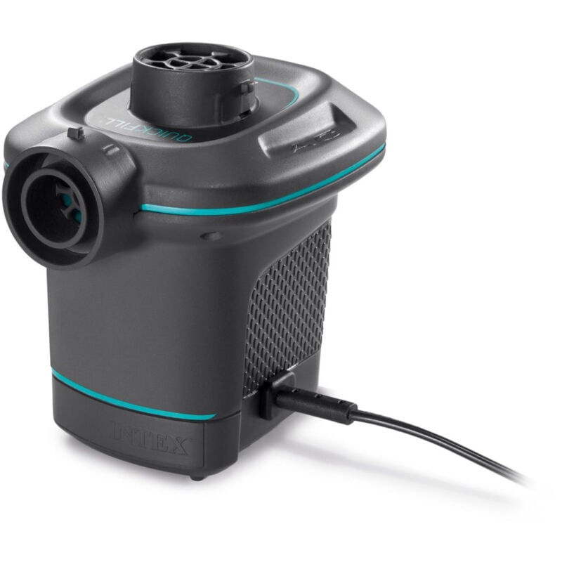 foto del prodotto pompa intex gonfiaggio sgonfiaggio elettrica