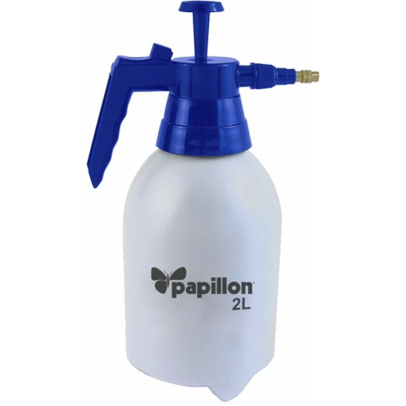 foto del prodotto pompa irroratrice a pressione 2 litri con guarnizioni viton linea verde