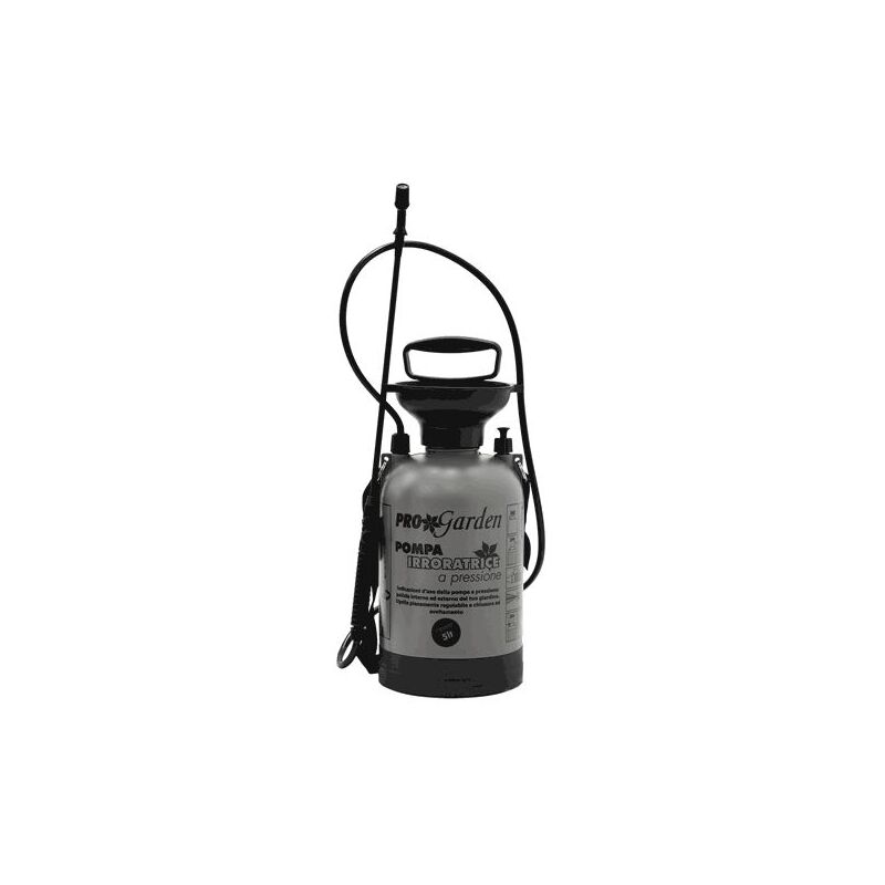 foto del prodotto pompa irroratrice a pressione 8lt pvc manuale per diserbo lif