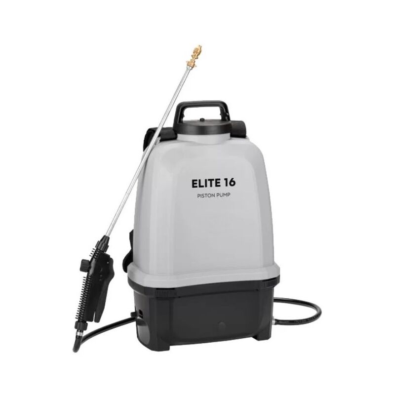 foto del prodotto pompa irroratrice elettrica pro elite 16 l 8 bar volpi