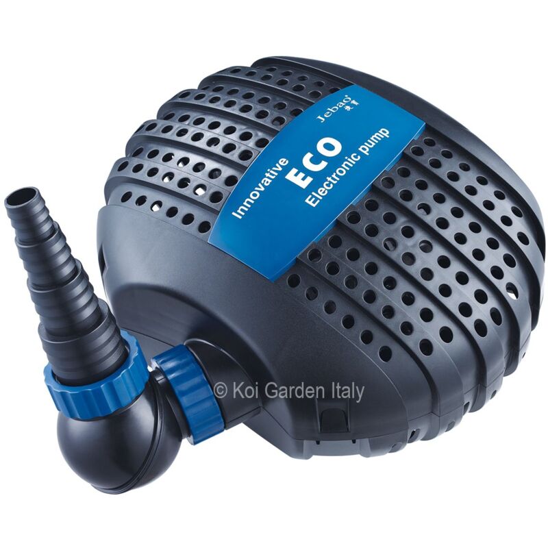 foto del prodotto pompa laghetto stagno eco plus ofe 15000 solo 135 w