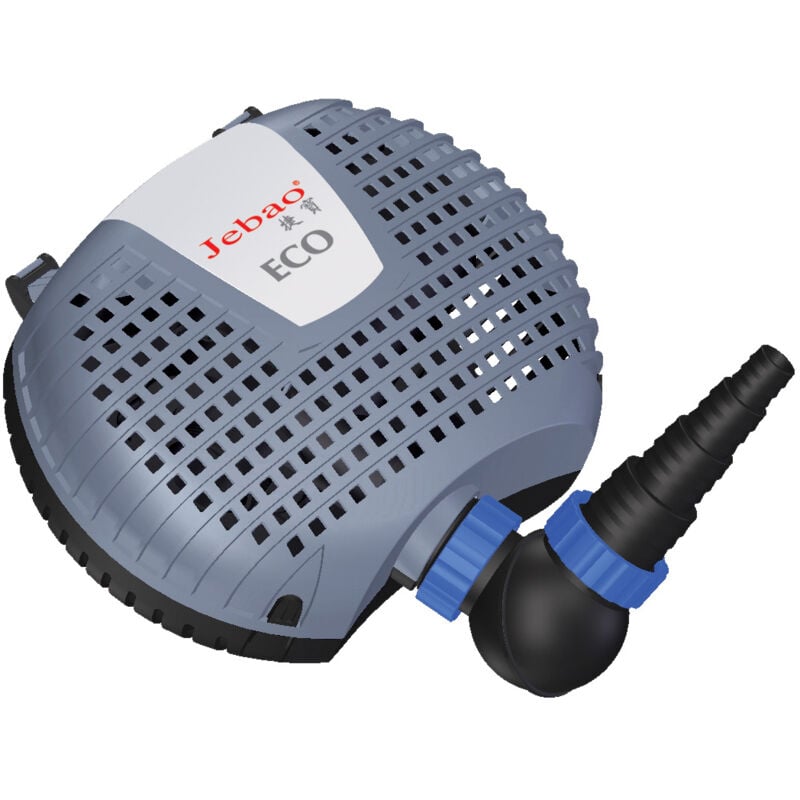 foto del prodotto pompa laghetto stagno xoe 3500 solo 14 watt
