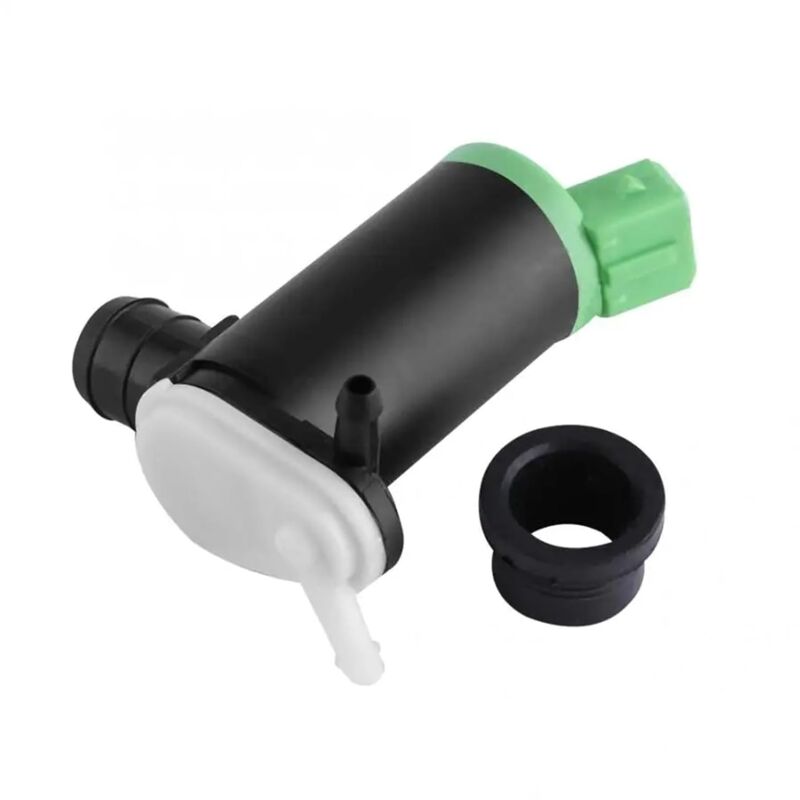 foto del prodotto pompa lavavetri 206, pompa lavavetri, pompa acqua per la pulizia del parabrezza, motore pompa per peugeot 106 306 406 806