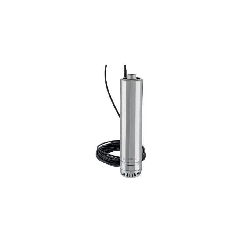 foto del prodotto pompa lowara sommersa scuba 5sc6 hp 1.50 pompe sommerse idraulica