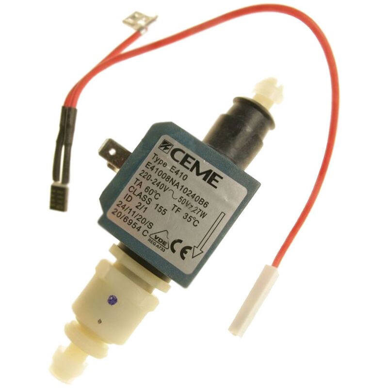 foto del prodotto pompa macchina da caff , caffettiera bosch 4373801