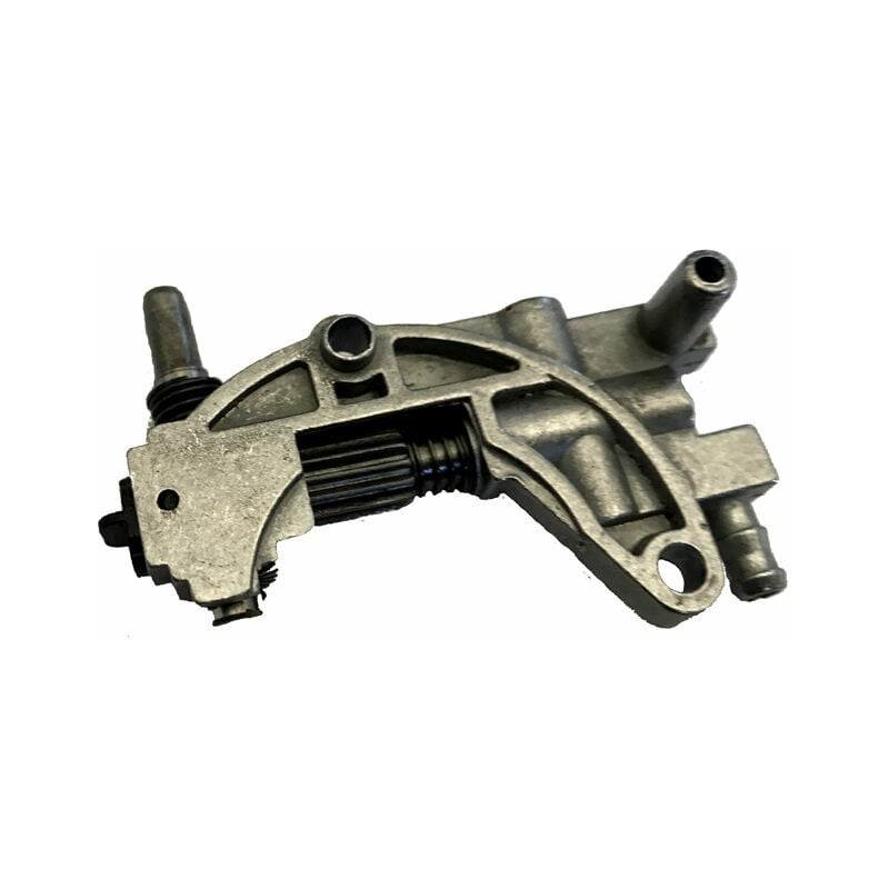 foto del prodotto pompa olia per motosega 40cc a 65cc