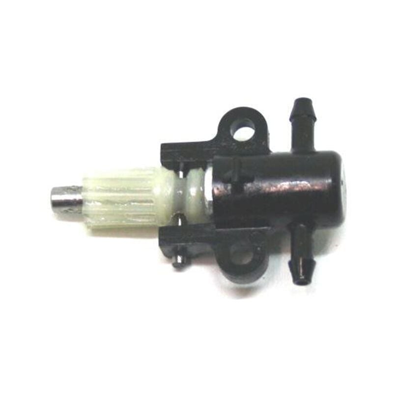 foto del prodotto pompa olio automatica elettrosega mcculloch cse1935s, cse1835, cse2040 originale