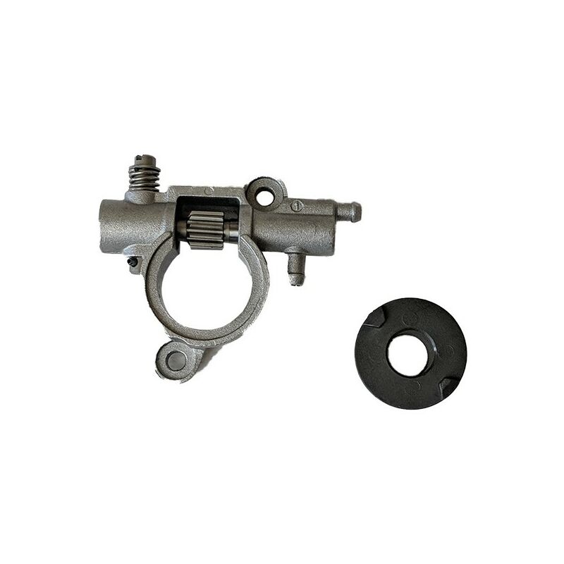 foto del prodotto pompa olio completa motosega echo cs2511tes c originale