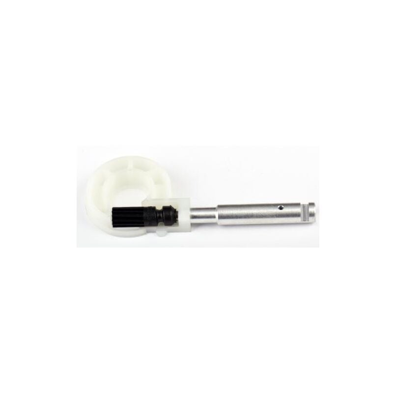 foto del prodotto pompa olio husqvarna per motosega 50 51 55 con supporto 54.230.1934