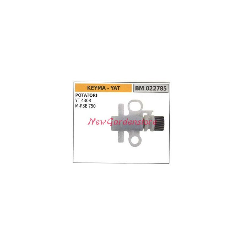 foto del prodotto pompa olio keyma motore potatore yt 4308 m pse 750 022785