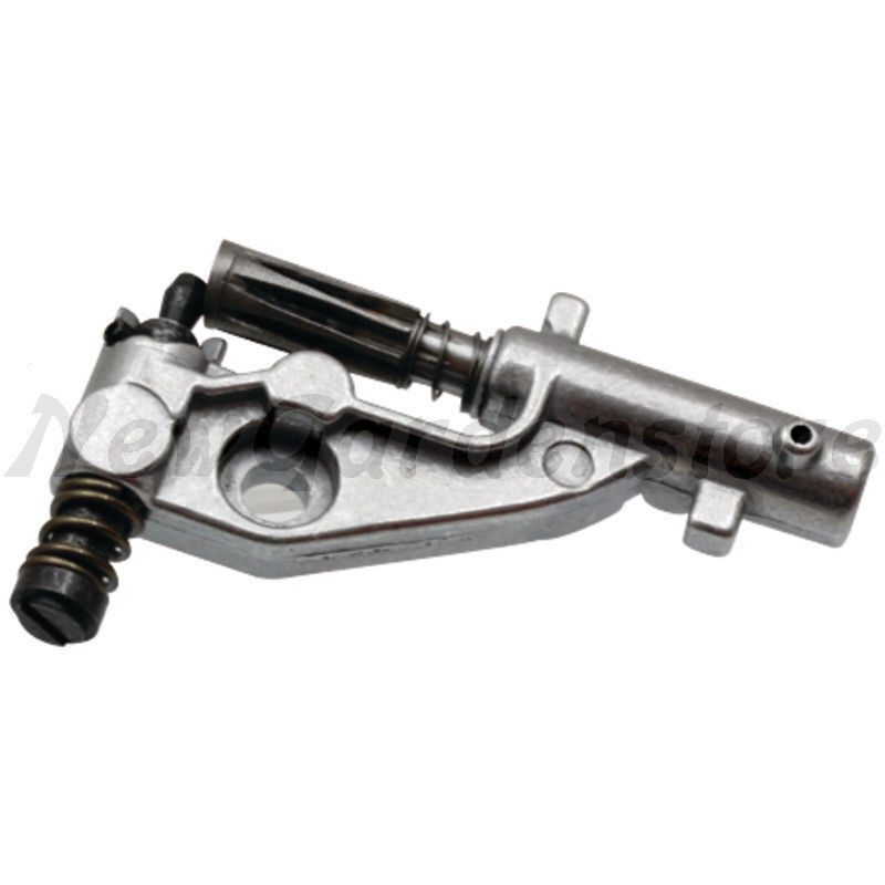 foto del prodotto pompa olio motosega compatibile husqvarna 537 069102 346 xp 340 345 350 351 353