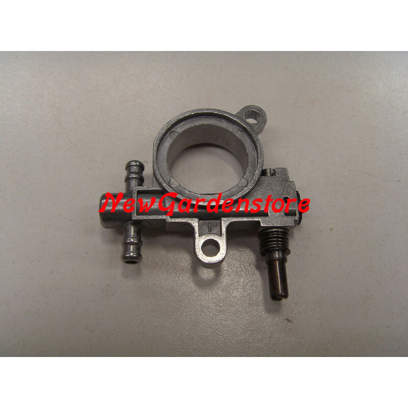 foto del prodotto pompa olio motosega elettroseg p420 422 442 ggp alpina castor castel 383594503 0