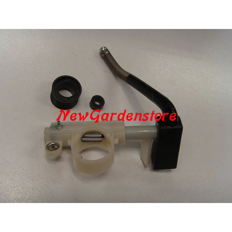 foto del prodotto pompa olio motosega elettrosega motore 633 solo 610533 392062 ak0610533