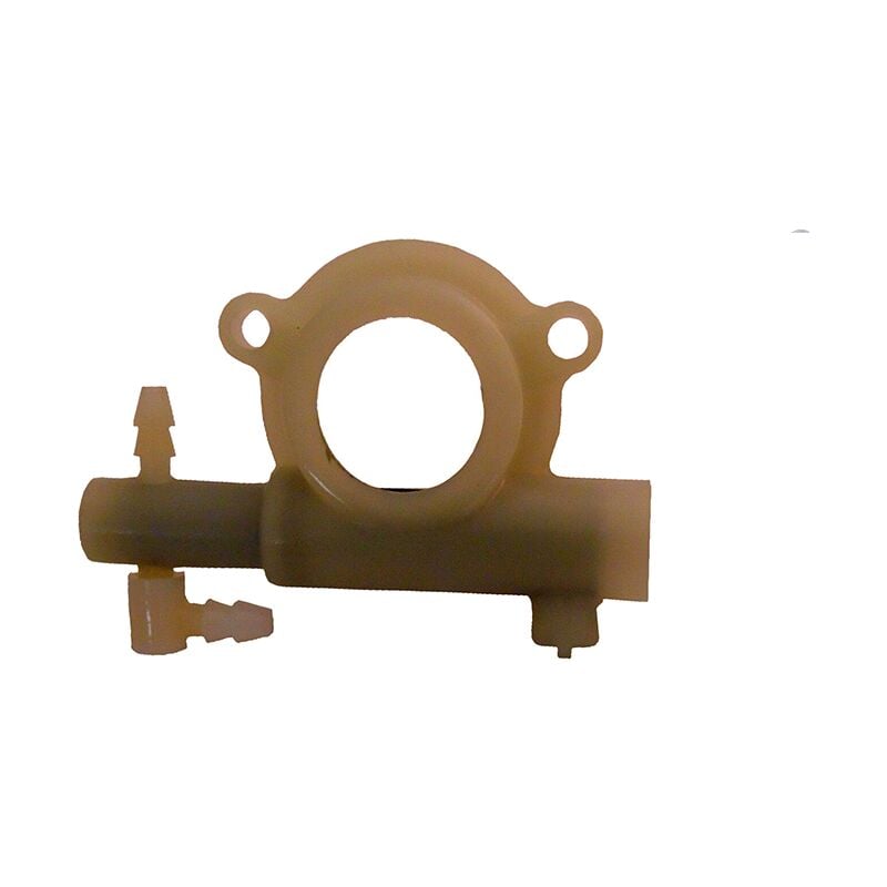 foto del prodotto pompa olio motosega oleomac 931, 932, efco 131, 132 compatibile