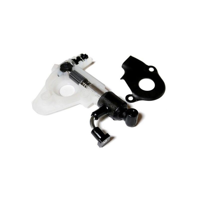 foto del prodotto pompa olio motosega oleomac 942, 946, 951, efco 142, 146, 151 compatibile