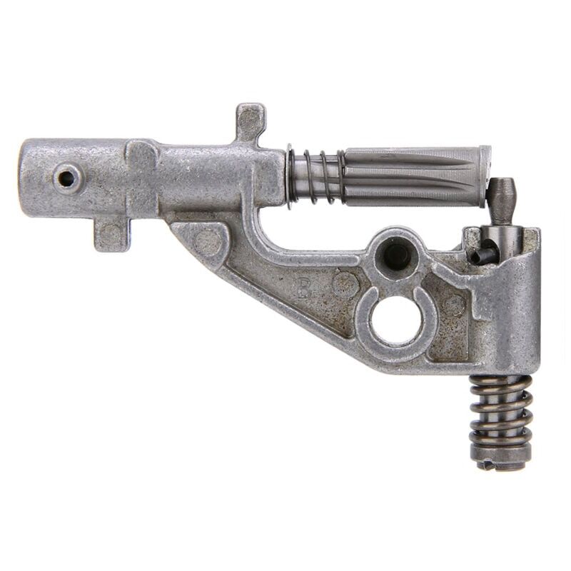 foto del prodotto pompa olio per motosega adatta per husqvarna 340 345 350 351 353 346, parti per motosega