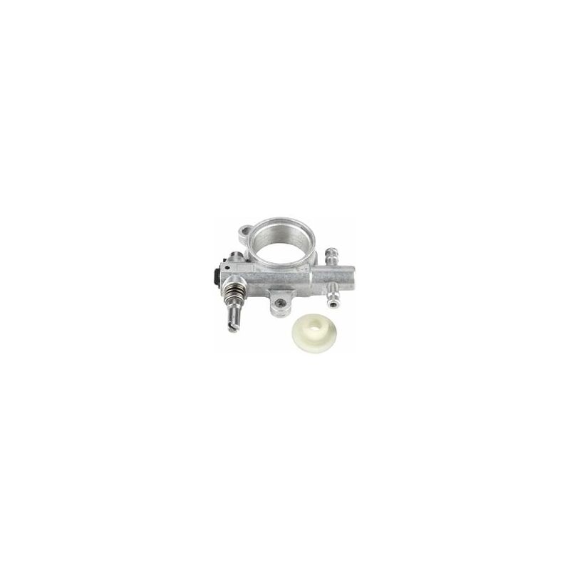 foto del prodotto pompa olio per motosega motosega 2500 3800 per motosega ricambi