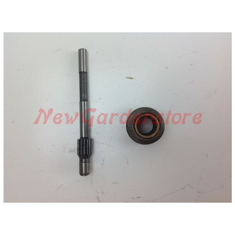 foto del prodotto pompa olio stihl motore motosega 041 av-fb 1110-640-7100 007552 compatibile