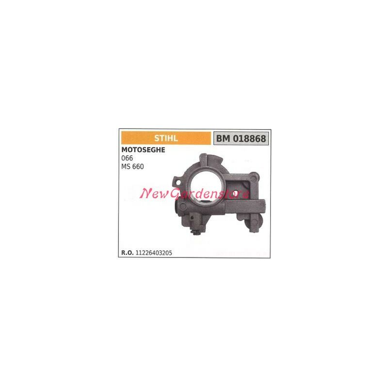 foto del prodotto pompa olio stihl motore motosega 066 ms660 018868