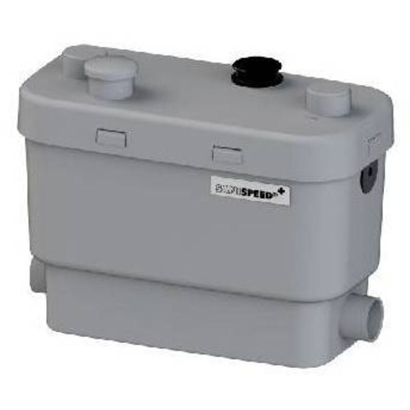 foto del prodotto pompa per acque chiare sanispeed plus sanitrit