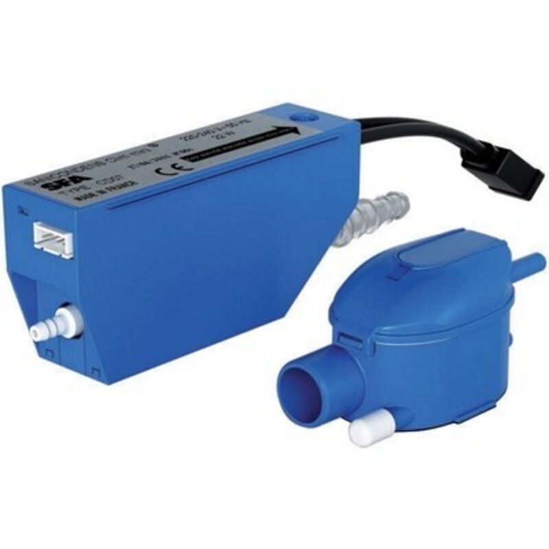 foto del prodotto pompa per acque di condensa sanicondens clim mini -