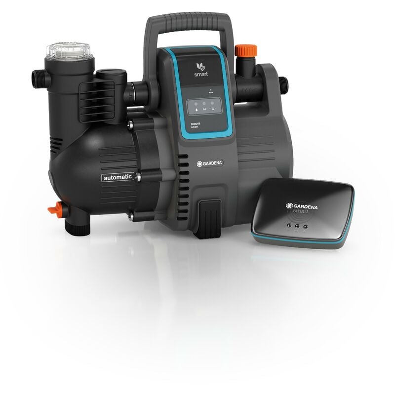 foto del prodotto pompa per casa e giardino automatica smart system 5000 5 19106 20 gardena