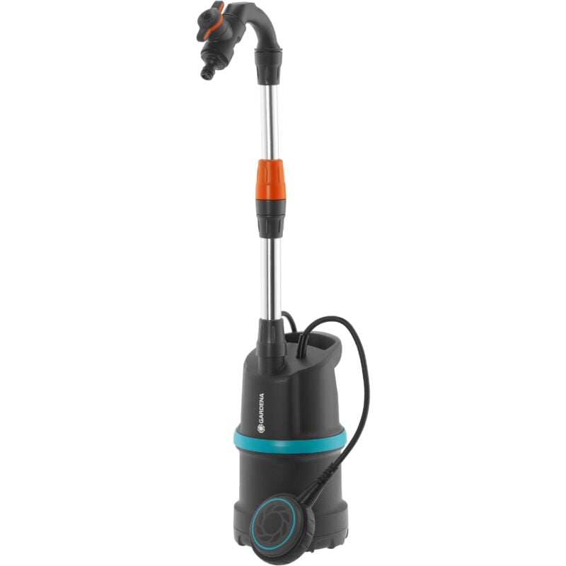 foto del prodotto pompa per cisterna 400 w 4000 l h 1762 20 gardena