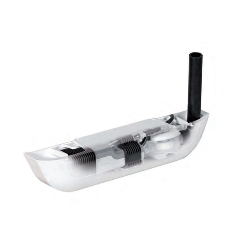 foto del prodotto pompa per condensa, simile alla remko kp-6u, per tutti gli apparecchi a parete fino a 10kw