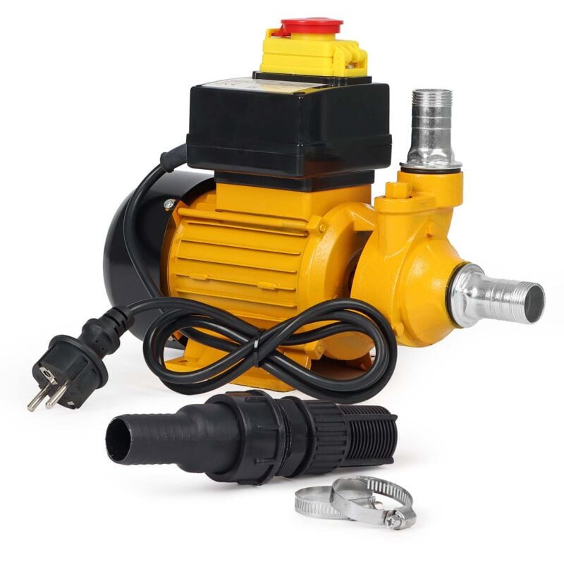 foto del prodotto pompa per diesel gasolio 2.400 l h 230 v ac 550 w