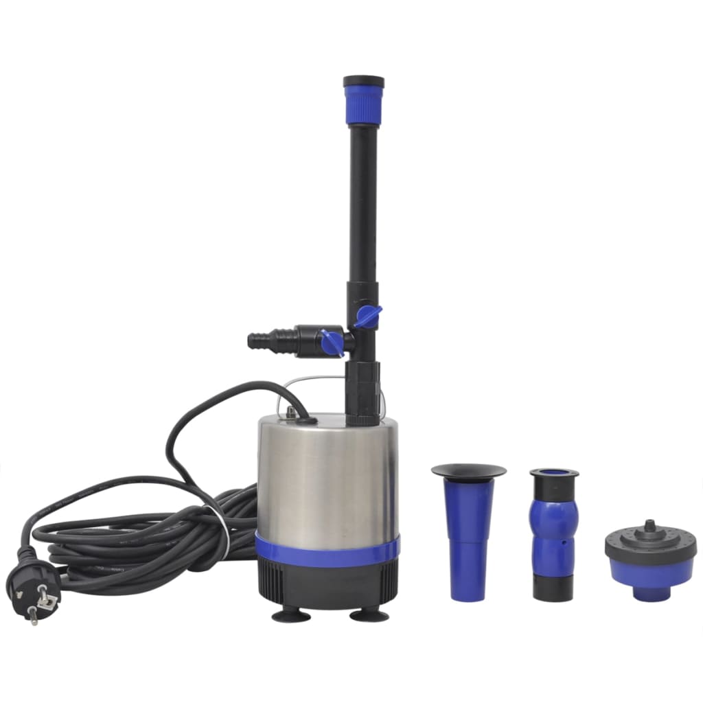foto del prodotto pompa per fontana 50 w 1750 l h cod mxl 51397